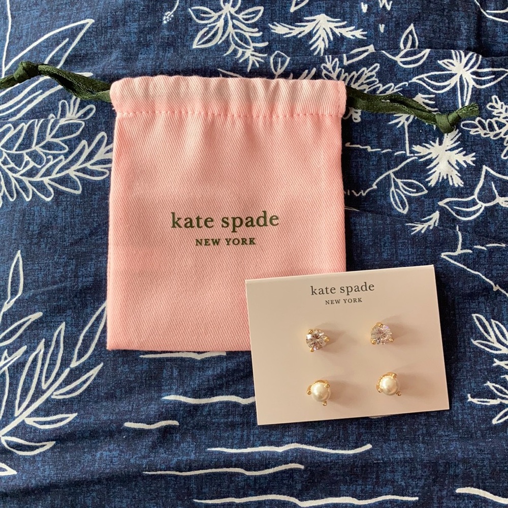 Kate Spade Earring Pack